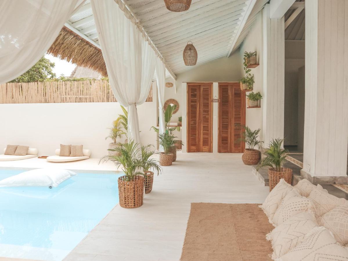 Arya Wellness - Female Only Hostel Ubud  Luaran gambar