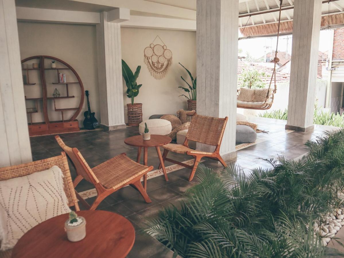 Arya Wellness - Female Only Hostel Ubud  Luaran gambar