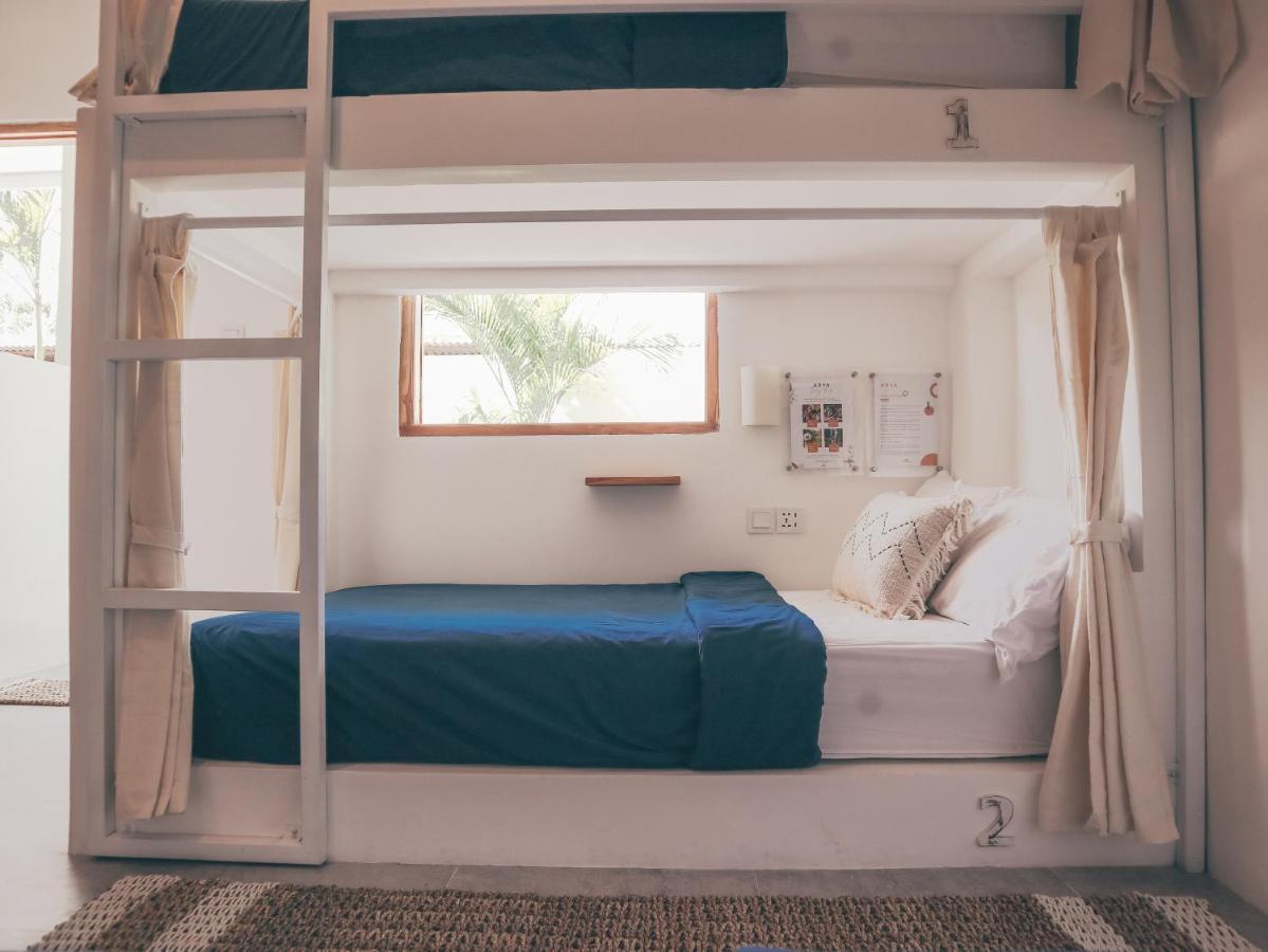 Arya Wellness - Female Only Hostel Ubud  Luaran gambar