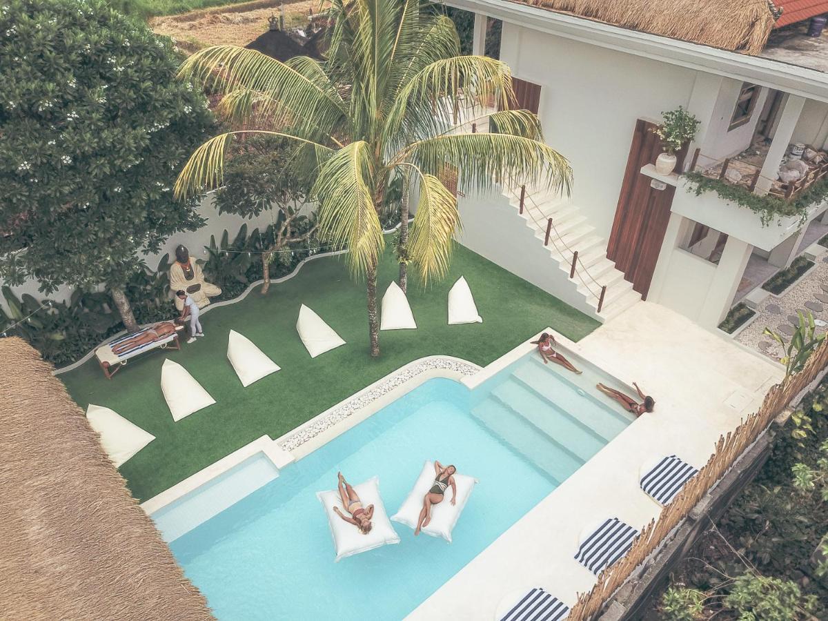 Arya Wellness - Female Only Hostel Ubud  Luaran gambar