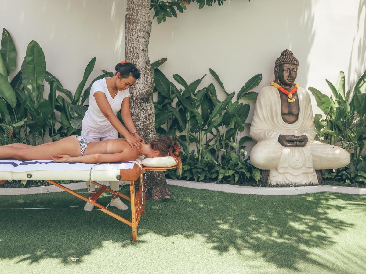 Arya Wellness - Female Only Hostel Ubud  Luaran gambar